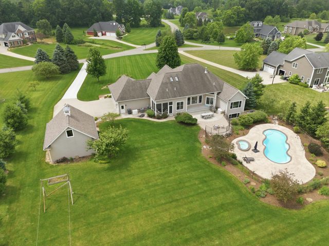 6319 Canterwood Drive, Richland Twp, MI 49083