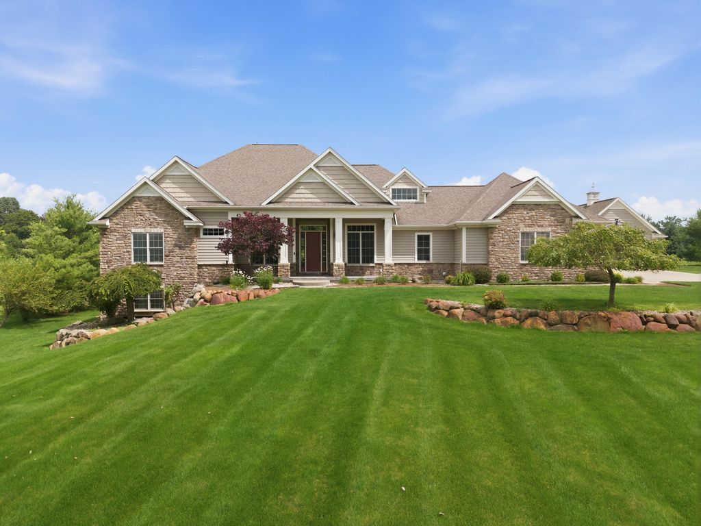 6319 Canterwood Drive, Richland Twp, MI 49083
