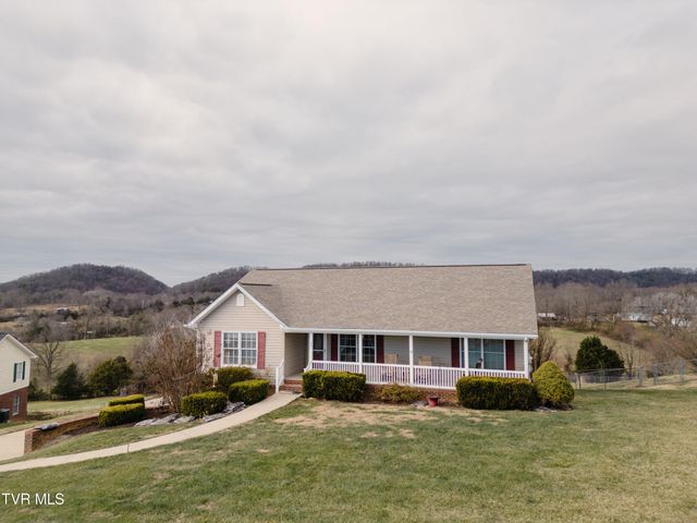 381 East Ridges Drive, Chuckey, TN 37641