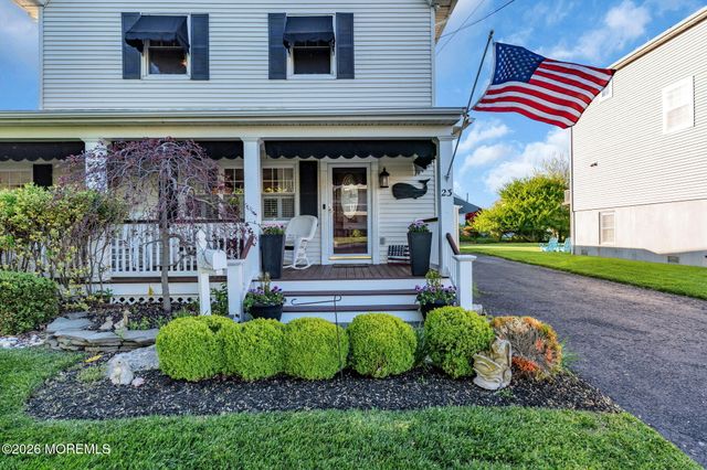 23 Valentine Street, Monmouth Beach, NJ 07750