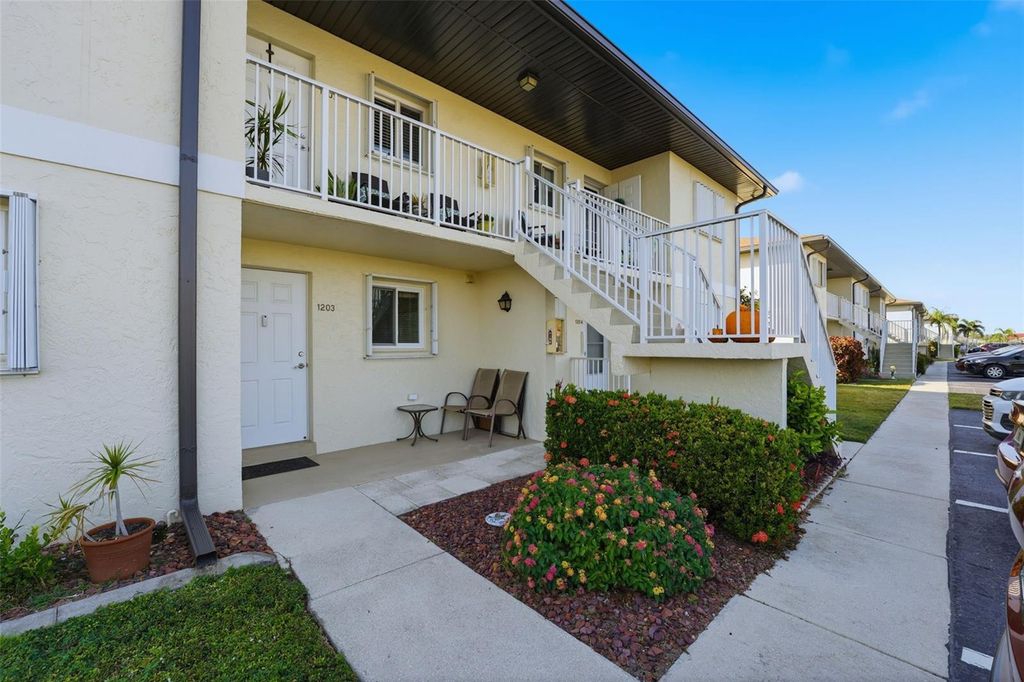 25275 RAMPART BOULEVARD 1203, Punta Gorda, FL 33983