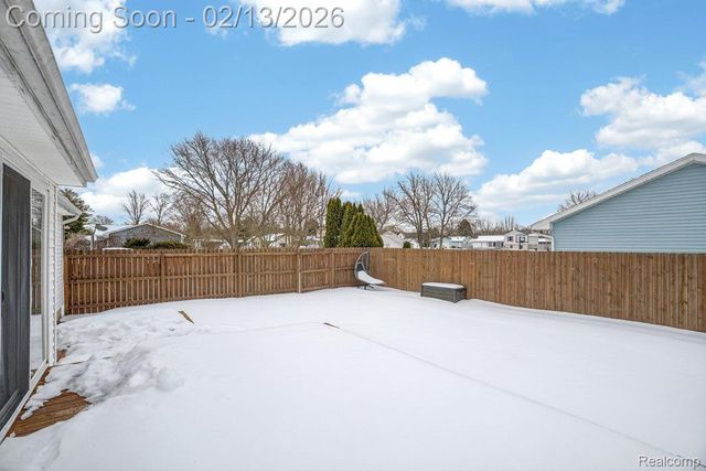 3371 Krafft Road, Fort Gratiot Charter Township, MI 48059