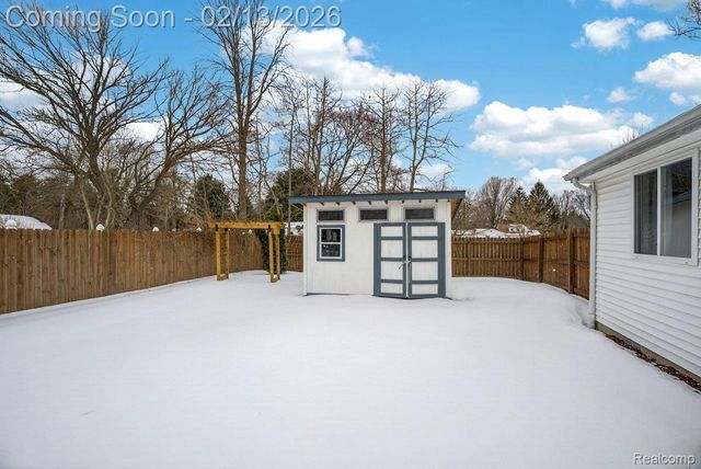 3371 Krafft Road, Fort Gratiot Charter Township, MI 48059