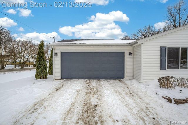 3371 Krafft Road, Fort Gratiot Charter Township, MI 48059