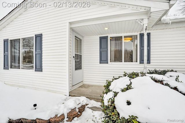 3371 Krafft Road, Fort Gratiot Charter Township, MI 48059