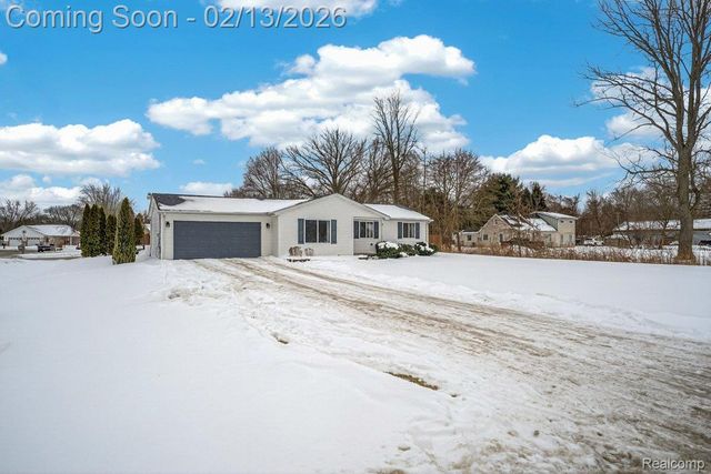 3371 Krafft Road, Fort Gratiot Charter Township, MI 48059
