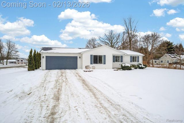 3371 Krafft Road, Fort Gratiot Charter Township, MI 48059