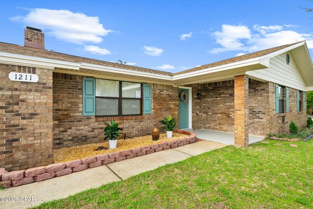 1211 Tuscany Road, Panama City, FL 32405