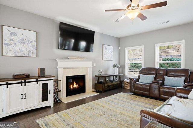 378 Blackberry Run Trail, Dallas, GA 30132