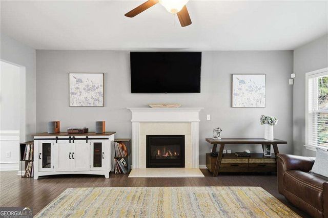 378 Blackberry Run Trail, Dallas, GA 30132