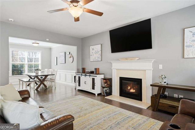 378 Blackberry Run Trail, Dallas, GA 30132