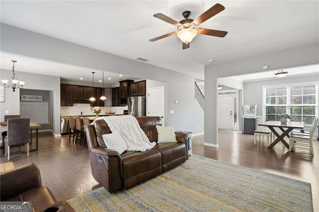 378 Blackberry Run Trail, Dallas, GA 30132