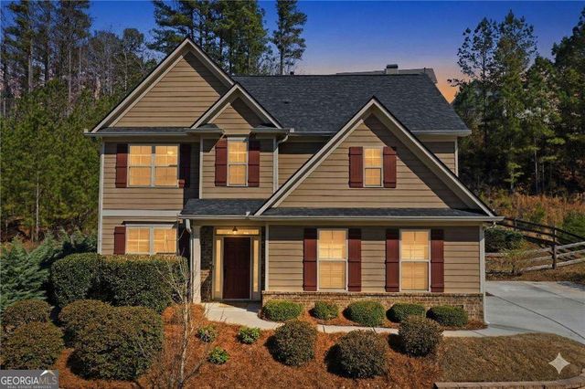 378 Blackberry Run Trail, Dallas, GA 30132