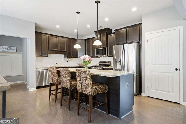 378 Blackberry Run Trail, Dallas, GA 30132