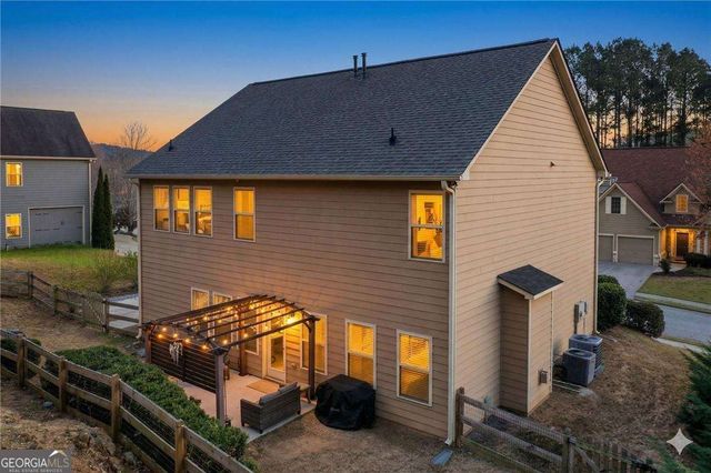 378 Blackberry Run Trail, Dallas, GA 30132