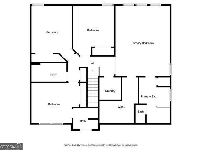 378 Blackberry Run Trail, Dallas, GA 30132