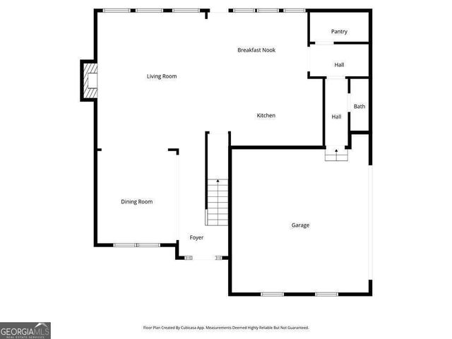 378 Blackberry Run Trail, Dallas, GA 30132