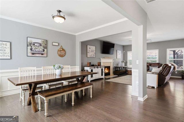 378 Blackberry Run Trail, Dallas, GA 30132