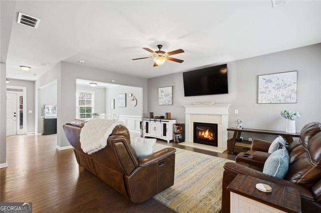 378 Blackberry Run Trail, Dallas, GA 30132