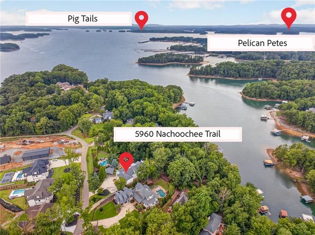 5960 Nachoochee Trail, Flowery Branch, GA 30542