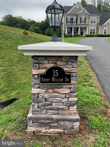 15 SWEET WILLIAM DR, Stafford, VA 22554
