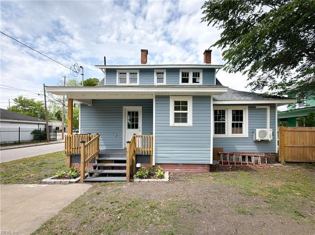 301 Shepard ST, Elizabeth City, NC 27907
