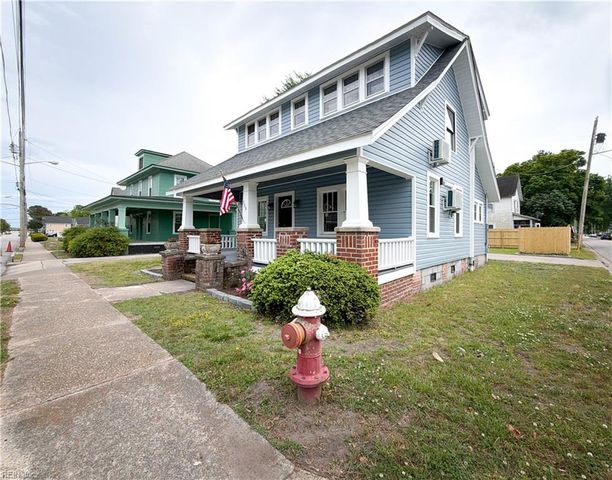 301 Shepard ST, Elizabeth City, NC 27907