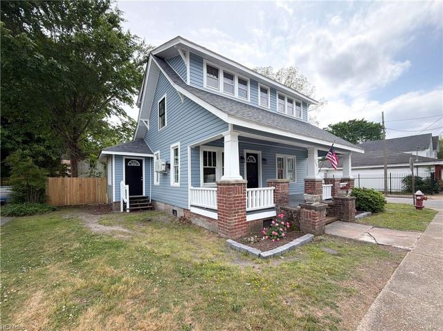 301 Shepard ST, Elizabeth City, NC 27907