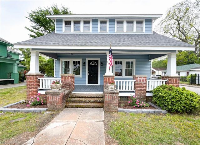 301 Shepard ST, Elizabeth City, NC 27907