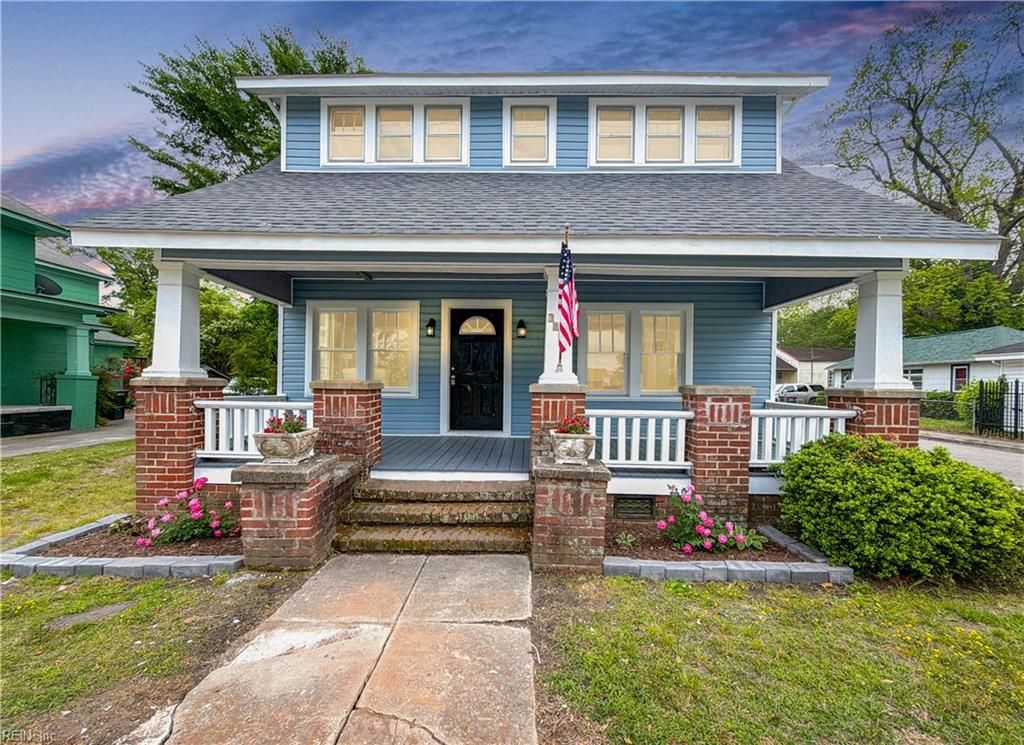 301 Shepard ST, Elizabeth City, NC 27907