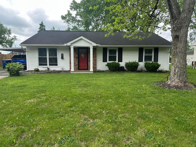 397 Mccutcheon Road, Columbus, OH 43230