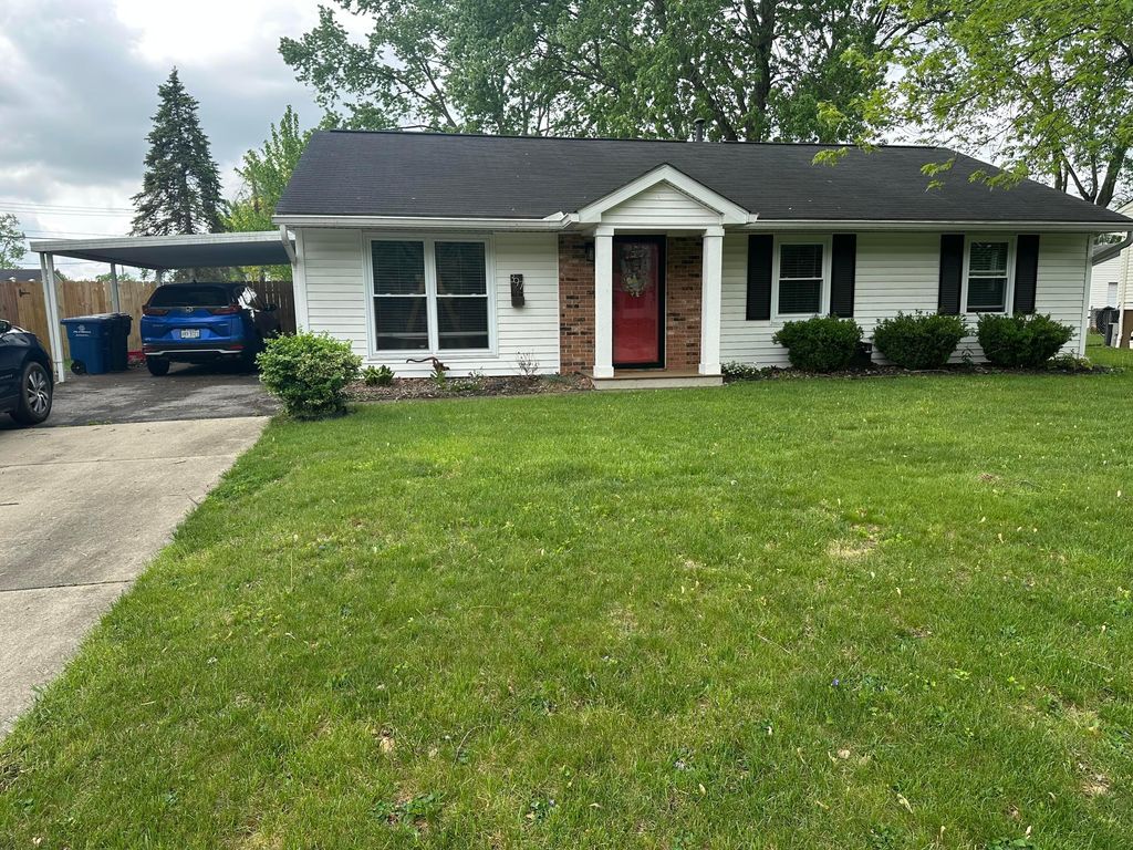 397 Mccutcheon Road, Columbus, OH 43230