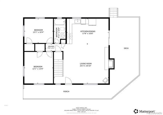 13963 N Trail Circle, Littleton, CO 80127