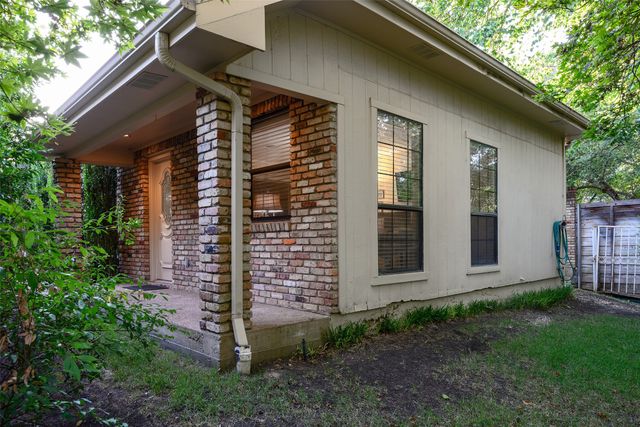 11904 Forest Lakes Lane, Dallas, TX 75230