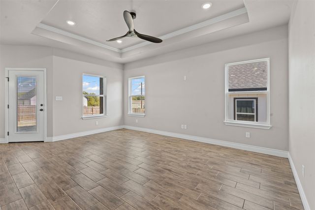 3402 Hilltop Road, Granbury, TX 76048