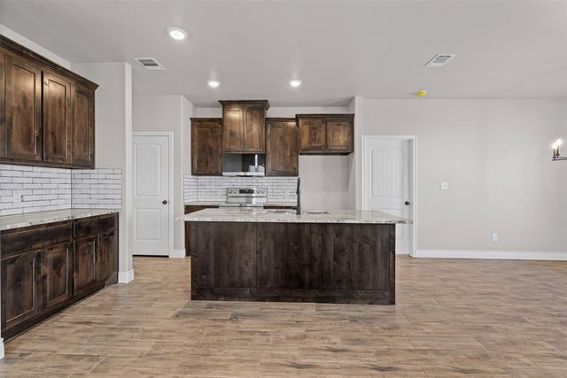 3402 Hilltop Road, Granbury, TX 76048