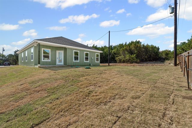 3402 Hilltop Road, Granbury, TX 76048