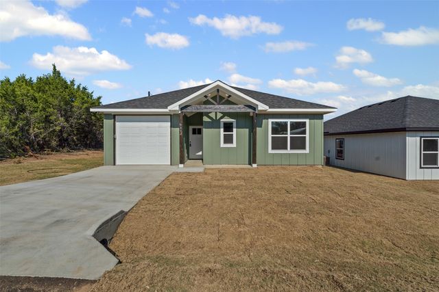 3402 Hilltop Road, Granbury, TX 76048