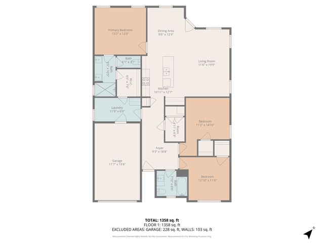 3402 Hilltop Road, Granbury, TX 76048