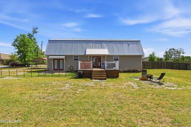 4421 Mill Bayou Road, Panama City, FL 32404