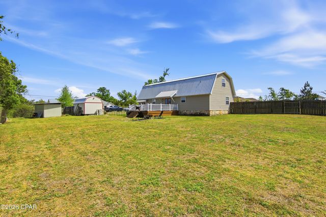 4421 Mill Bayou Road, Panama City, FL 32404