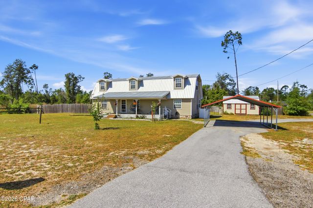 4421 Mill Bayou Road, Panama City, FL 32404
