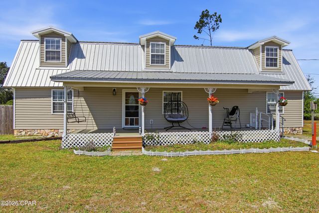 4421 Mill Bayou Road, Panama City, FL 32404