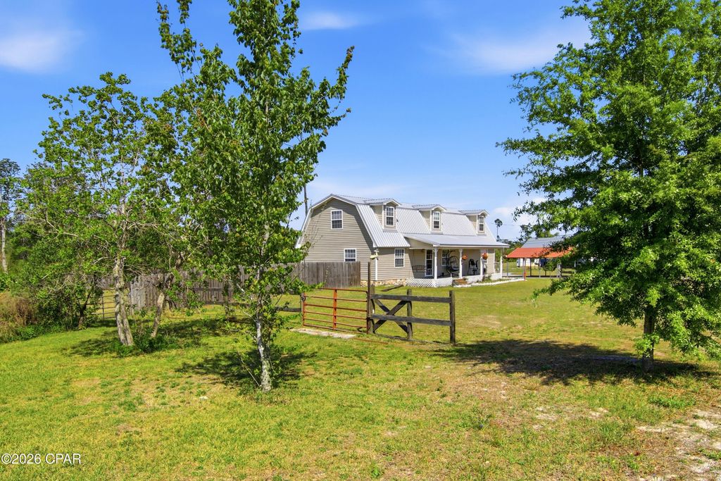 4421 Mill Bayou Road, Panama City, FL 32404