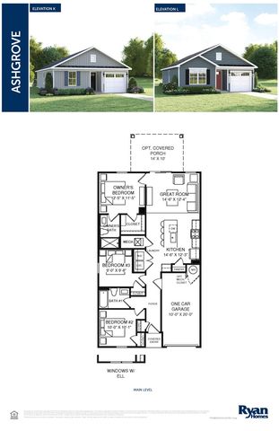 403 Turquoise Court, Westminster, SC 29693