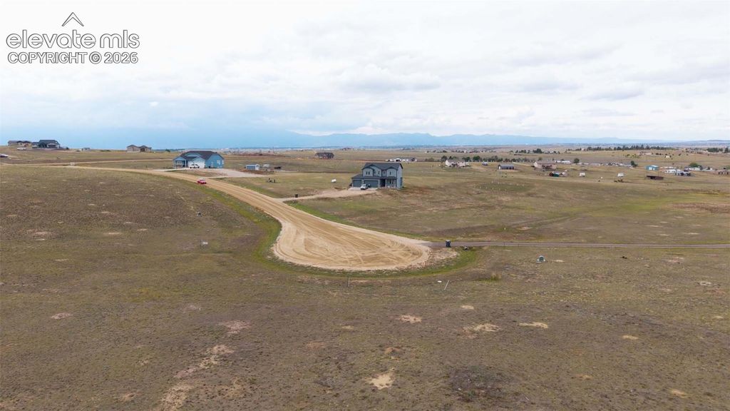 3077 Solberg Court, Peyton, CO 80831 — exterior