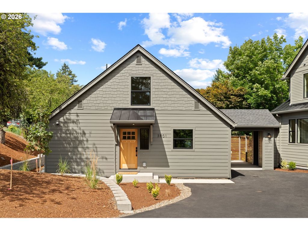 3801 Sw IOWA St, Portland, OR 97221