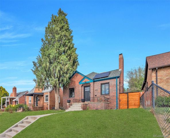 3438 N Saint Paul Street, Denver, CO 80205