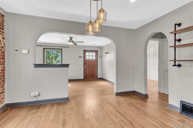 3438 N Saint Paul Street, Denver, CO 80205