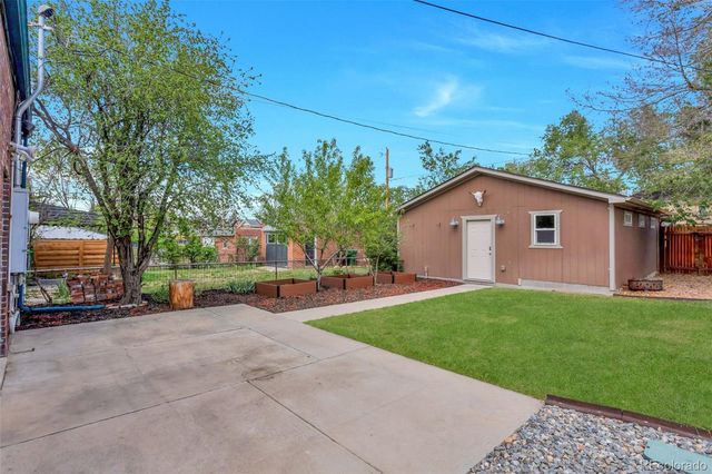 3438 N Saint Paul Street, Denver, CO 80205